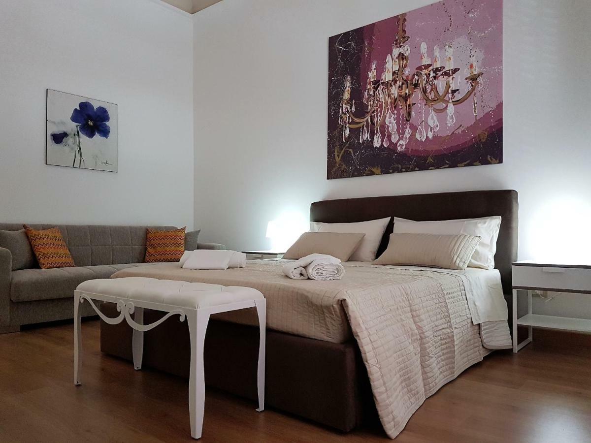 Nomapartments Il Viaggiatore ตราปานี ภายนอก รูปภาพ
