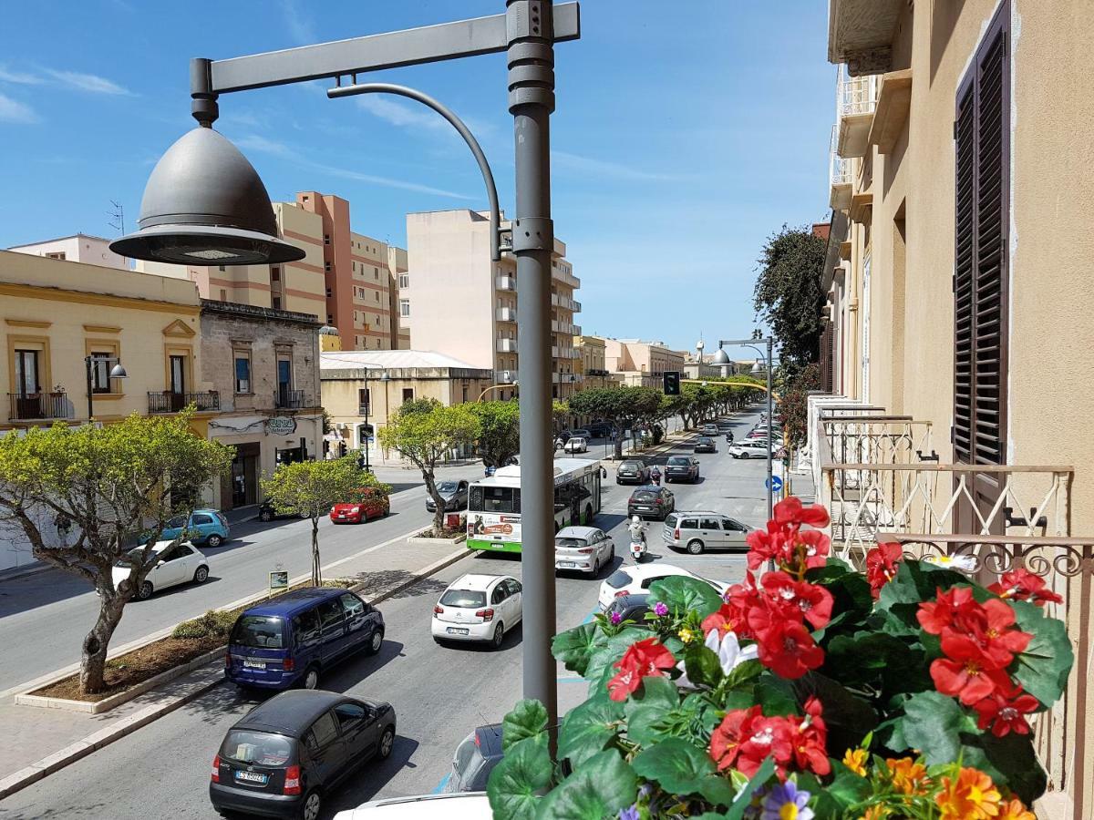 Nomapartments Il Viaggiatore ตราปานี ภายนอก รูปภาพ