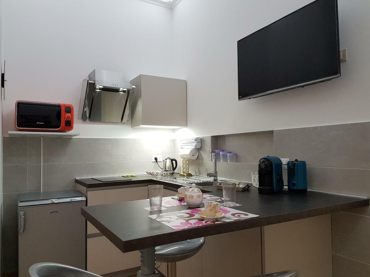 Nomapartments Il Viaggiatore ตราปานี ภายนอก รูปภาพ