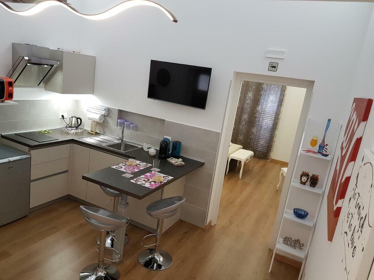 Nomapartments Il Viaggiatore ตราปานี ภายนอก รูปภาพ