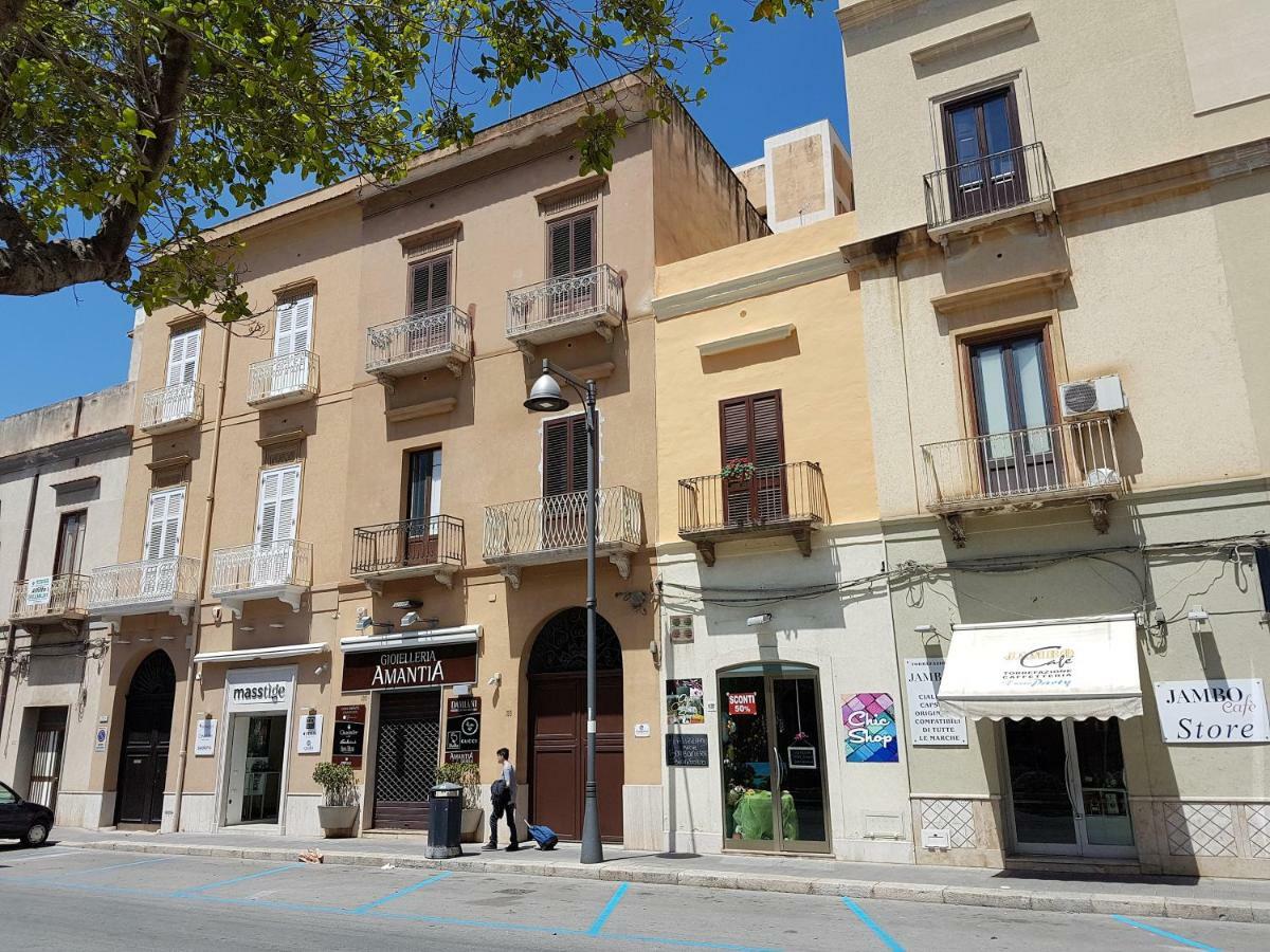 Nomapartments Il Viaggiatore ตราปานี ภายนอก รูปภาพ