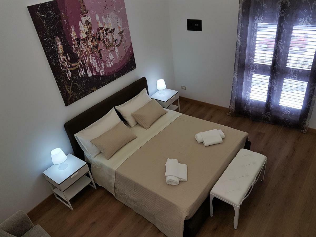Nomapartments Il Viaggiatore ตราปานี ภายนอก รูปภาพ