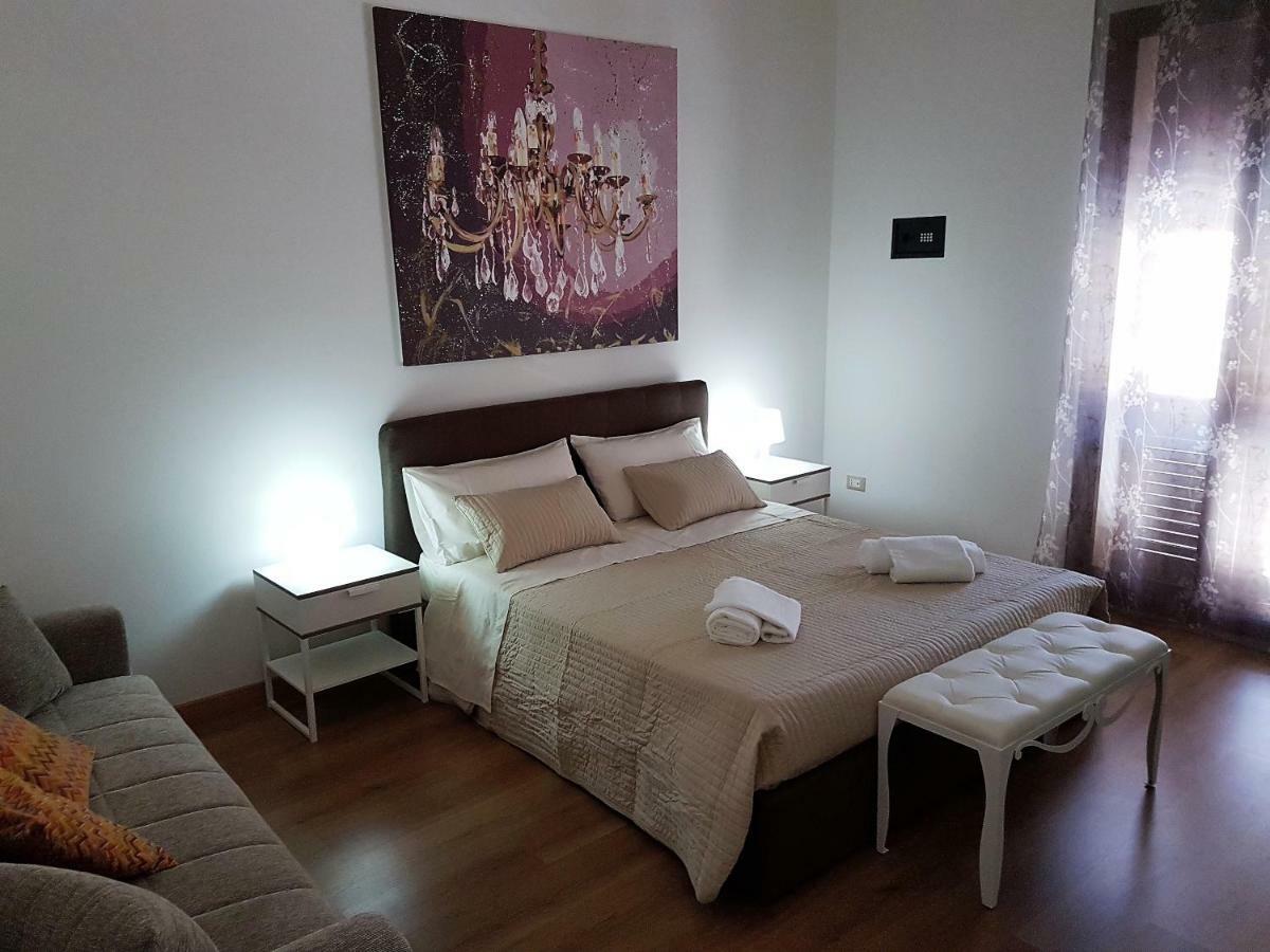 Nomapartments Il Viaggiatore ตราปานี ภายนอก รูปภาพ