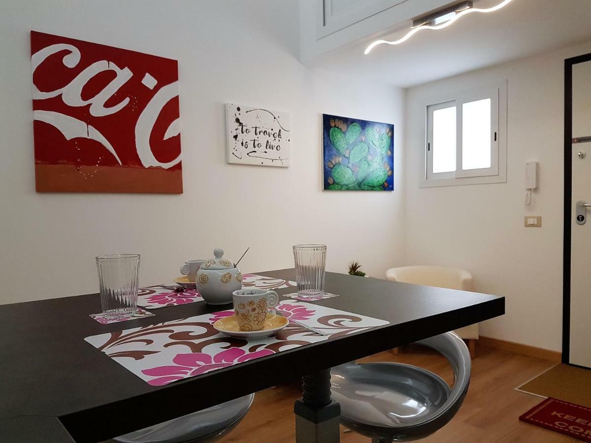 Nomapartments Il Viaggiatore ตราปานี ภายนอก รูปภาพ